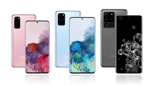 Samsung Galaxy S20 S20 Plus Ve Ultra Turkiye Fiyati Samsung Galaxy Samsung Cep Telefonlari
