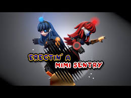 Erectin a mimi sentry- 3d sex