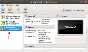Presently, virtualbox runs on windows, linux, macintosh, and solaris hosts and virtualbox is a community effort backed by a dedicated company: Install Windows 7 Virtual Machine In Virtualbox