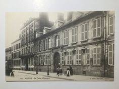 Amiens 80 La Caisse D Epargne Animee En Vente Sur Delcampe Amiens Caisse D Epargne Carte Postale