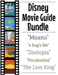 We've posted some pretty tough trivia questions in the past, so we thought you might like a little respite in the form of some relatively easy trivia questions and answers. Movie Guides And Comprehension Questions 5 Pack Bundle Disney Movie Guide Questions Activities