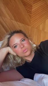 Relaxing Scene with Person