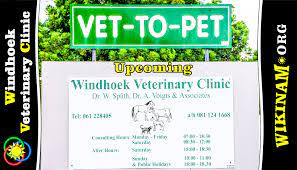 Veterinary schools are typically cheaper than veterinary clinics and animal hospitals. Wikinam On Twitter Windhoek Veterinary Clinic Upcoming Namibia S Oldest And Largest Veterinary Clinic And Animal Hospital With A Full Compliment Of Vets And Support Staff Whose Combined Experience And Knowledge