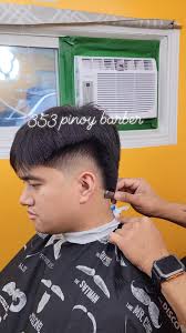 Vince Matthew Salvo✂️ captured and edited by Miraldo Salvo #353PinoyBarber 