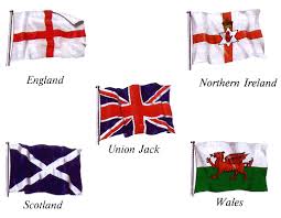 Wales has the symbol spring flower daffodil. What Is The Difference Between England The United Kingdom And Great Britain