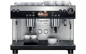 Coffee machine bevilles bes870bss barista training in columbus. Barista Coffee Machines Coffee Making Equipment Esprada