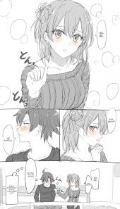 Pin De Darien Jelinek En Oregairu Arte De Anime Personajes De Anime Dibujos De Anime