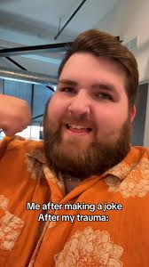 “That joke hit harder than my dad” 👀