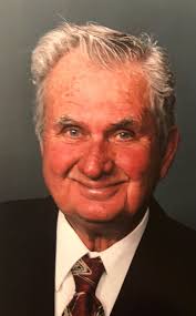 Obituary information for Edward George Parrott