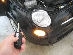 Every since, my esc and hill start sensors go off every i have a 2013 fiat 500c just replaced a dead battery and the etc light came on and the message check engine came across. Fiat 500 Key Fob Battery Replacement Guide 018