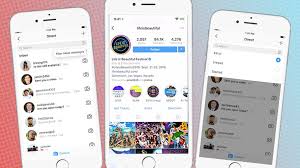 Businesses On Instagram Are Getting Calls To Action Direct Messaging Improvements Direct Messaging Video Marketing Call To Action
