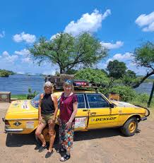 Image result for Mimosa Yellow 1981 Mercedes