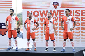 This is how the fc goa jersey and kit looks like: Fc Goa Unveil New Home Kit For Hero Isl 2018 19 Season Football Counter