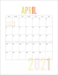 Design by 123 free vectors. List Of Free Printable 2021 Calendar Pdf Printables And Inspirations