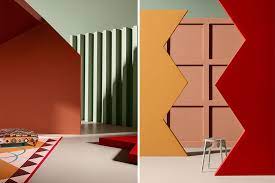 Dulux Colour 2018 Forecasts A Touch Of Empathy Indesignlive Dulux Colour Exhibition Design Museum Exhibition Design