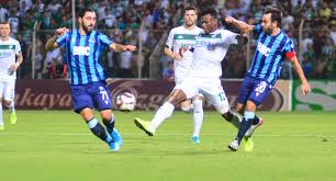 Çağlar şahin akbaba, tayfur bingöl, mamadou diarra, anıl karaer, kerem sarı kartlar: Adana Demirspor Bursaspor U Farkli Gecti Trt Spor Turkiye Nin Guncel Spor Haber Kaynagi