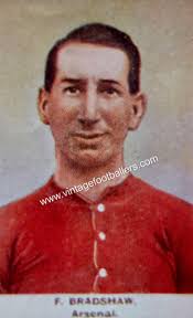 Bradshaw Frank Image 2 Arsenal 1922