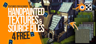 Back them up with references or personal experience. How To Get My Handpainted Textures For Free Game Development Blendernation