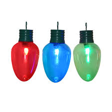 Get jumbo christmas light bulbs delivered to you in as little as 2 hours. Holiday Time Led Single Hanging Giant Bulbs Set Of 3 Walmart Com Walmart Com