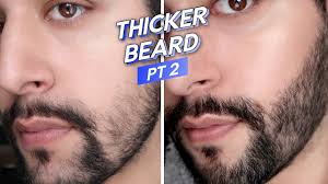 We did not find results for: Thicker Beard Experiment Pt 2 Fix Fill In A Patchy Beard Patchy Beard Solution James Welsh Youtube