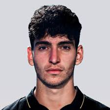 Marco Bertini Top Speed