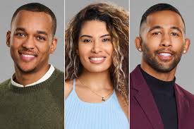 Love Is Blind: Jackie, Josh Give Update as Marshall Feels 'Slighted'