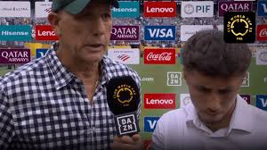 Watch "We can be very proud of what we have done"