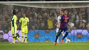 Getafe cf will need to be alert as they defend a dangerous free kick from fc barcelona. Fc Barcelona Fc Barcelona Getafe 4 0 11 04 2012 Facebook