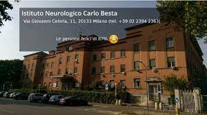 Redazione 26 maggio 2020 l' istituto neurologico carlo besta di milano ha comunicato le nuove modalità di prenotazione di visite ed esami: Recensioni Istituto Neurologico Carlo Besta Youtube
