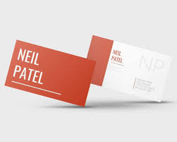 The template delivers a quiet favorable impression. Business Card Google Docs Templates