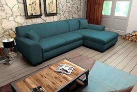 Nothing says luxury quite like scott. Trient Ecksofa Polstergarnitur Couchgarnitur Sofa Couch Petrol Kaufen Bei Froschkonig24 Gmbh