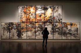 Zur nazizeit war das haus der kunst teil der propaganda von adolf hitler, der das „haus der deutschen kunst als museum und ort der selbstinszenierung errichten ließ. Haus Der Kunst Munchen Museum Am Englischen Garten