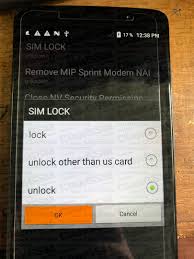 Unlock alcatel 1010x with sigma key طريقة فك شفرة الكاتل. Unlock Zte N9560 Version N9560v1 0 0b01 Sprint Clan Gsm Union De Los Expertos En Telefonia Celular