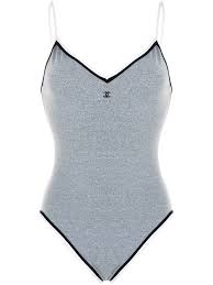 Chanel bodysuit