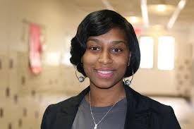 CelebrateTeachers like Theonna Winston, 2018 Teacher of the Year for James  Hurst Elementary. "I thoroughly enjoy teaching my students as they travel  down the road of knowledge acquisition. As a teacher, I