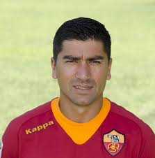 The streets don't forget the AS Roma version of Pizarro 🤩