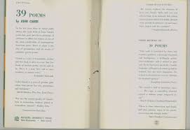 John Ciardi 39 Poems 1959 Fifth Printing Published By Etsy Poems Collection Of Poems American Poets