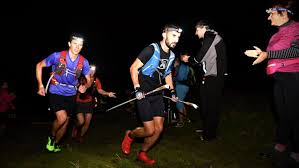 Samozřejmě bych se cítil líp, kdyby bylo o půl dne později a já se místo travnatého rigolu. Beskydska Sedmicka 2019 Letos Po Desate A S Jednotlivci Extremni Zavody Cz