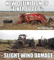 Farmerfriday Heritageiron Farm Humor Farm Jokes Funny Car Memes