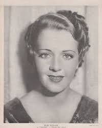 Ruby Keeler 8x10 Linen Textured Photo In Colleen A Warner Bros Picture