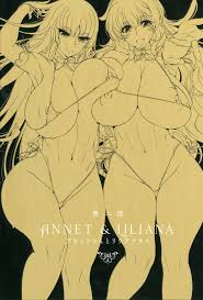 アネットさんとリリアナさん 初回版 - 商業誌 - エロ漫画 | inits-terapiya.ru