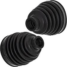 NICHE Front CV Axle Boot Kit For Kawasaki Prairie 360 Brute Force 650  49006-0095 49006-0094 ATV : Buy Online at Best Price in KSA