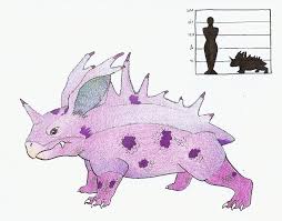 Nidorino - Legendary Collection - Pokemon