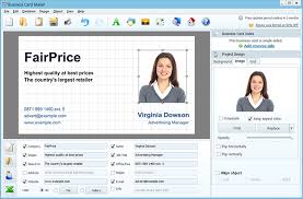 Type in your header {head teacher id card, homeschool student id card, etc.} in the text portion, for the first row i put head teacher and for the student i put the grade. How To Make A Photo Id Card Download Business Card Maker