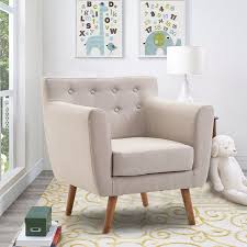 Home Single Sofa Chair Single Sofa Upholstered Accent Chairs