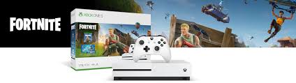 Battle royale, and exclusive cosmetics. Now Xbox Is Getting A Fortnite Bundle Console Deals