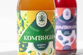 Vida Bebida Kombucha Kombucha Brands Kombucha Kombucha Labels
