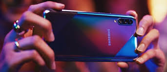 نتيجة بحث الصور عن Samsung Galaxy A70s