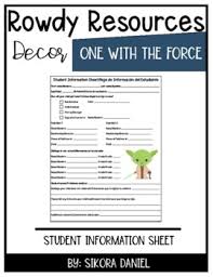 Ever wanted to create and make the world of star wars come to life in your home, school, office and more?  look no further than this fantastic guide to help you create your star wars favorites into fun projects to spice up. Star Wars Worksheets Teachers Pay Teachers