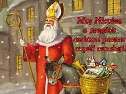 Mos nicolae sa va umple si anul acesta cizmulitele cu dulciuri, bucurii si noroc! Statusuri De Mos Nicolae Sms Si Urari De Mos Nicolae Sarbatori Love Site